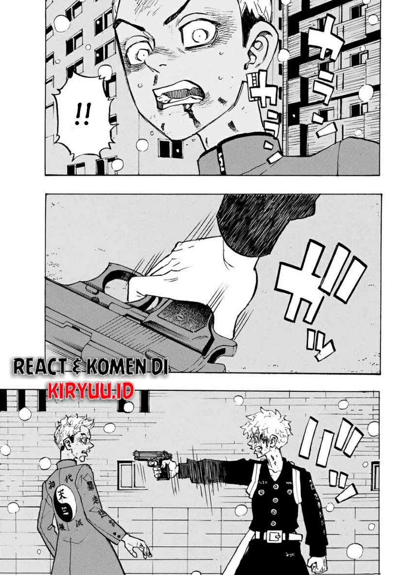 Tokyo卍Revengers Chapter 183 Gambar 15